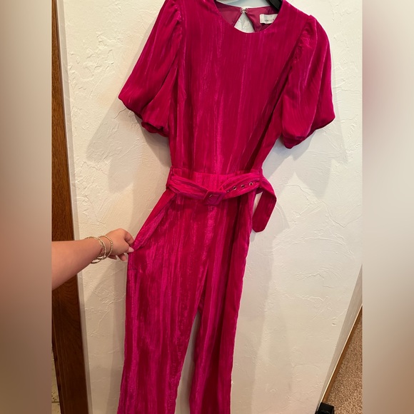 Adelyn Rae jumpsuit - Picture 3 of 4